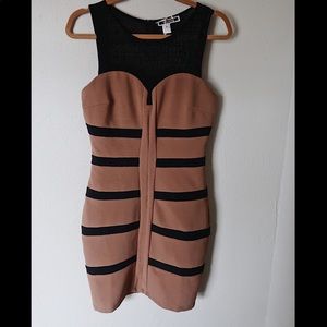 SEXYSmall Nikibiki bandage dress